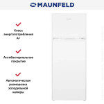 Холодильник Maunfeld MFF143W