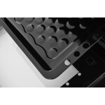 Встраиваемый электрический духовой шкаф Zugel ZOA2708В