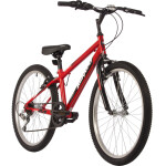 Велосипед Mikado 24SHV.SPARKJR.12RD2