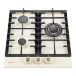 Встраиваемая газовая варочная панель Avex HS 4532 X