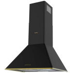 Каминная вытяжка Korting KHC 6648 RGN