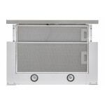 Встраиваемая вытяжка Kronasteel Kamilla Sensor 2M 600 Inox/Black glass