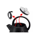 Чайник электрический Maunfeld MFK-647BK