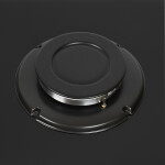 Встраиваемая газовая варочная панель Maunfeld EGHG.64.1CB/G