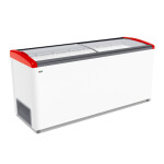 Морозильная камера Frostor Gellar FG 700 E красный