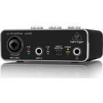 Звуковая карта Behringer U-PHORIA UM2