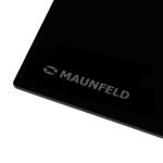 Встраиваемая электрическая варочная панель Maunfeld CVCE.453BD-BK