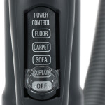 Пылесос LG VC83209UHAV