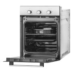 Встраиваемый электрический духовой шкаф Simfer B4EM16016