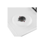 Встраиваемая газовая варочная панель Maunfeld EGHE.64.3STS-EW