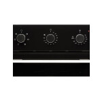 Встраиваемый электрический духовой шкаф Krona Corrente 45 BL