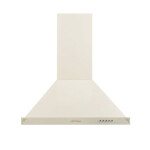 Каминная вытяжка Krona Bella 600 PB Ivory Retro