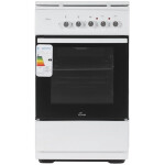 Комбинированная плита Flama L FK 2212 W