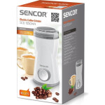 Кофемолка Sencor SCG 1050WH