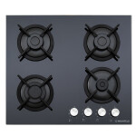 Встраиваемая газовая варочная панель Maunfeld EGHG.64.1CB/G