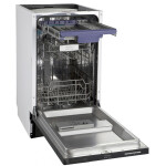 Встраиваемая посудомоечная машина Krona Kaskata 45 BI