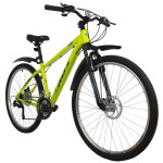 Велосипед Foxx 27SHD.AZTECD.20GN2