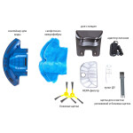 Робот-пылесос Supra VCS-4095