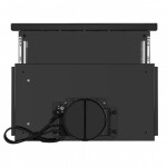 Встраиваемая вытяжка Maunfeld TS Touch 50 черный