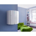 Очиститель воздуха TION Clever MAC белый