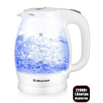 Чайник электрический Brayer BR1013WH