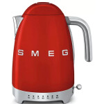 Чайник электрический Smeg KLF04RDEU