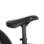 Велосипед Stinger 20BMX.GANSTA.10BK1 черный