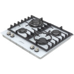 Встраиваемая газовая варочная панель Kaiser KCG 6380 W Turbo