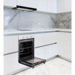 Встраиваемый электрический духовой шкаф Weissgauff EOS 456 WM