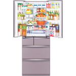 Холодильник Mitsubishi Electric MR-WXR627Z-P-R1