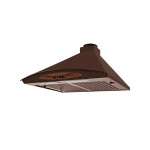 Каминная вытяжка Gefest ВВ 1 К17