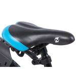 Велосипед Novatrack 163VALIANT.BK22 черный