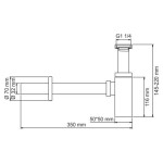 Комплектующие WasserKraft A 096