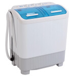 Стиральная машина Фея СМП-40Н прозрачная крышка