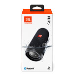 Портативная акустика JBL Flip 5 черный