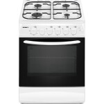 Комбинированная плита Kraft KF-FSK6407AEWI