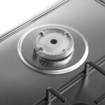 Встраиваемая газовая варочная панель Maunfeld EGHS.43.3STS-ES/G