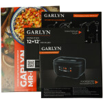 Мультиварка Garlyn MR-Duo 5