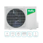 Сплит-система настенного типа Ballu BSO-12HN8_22Y