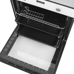 Встраиваемый электрический духовой шкаф Maunfeld EOEM.769W