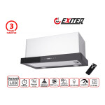 Встраиваемая вытяжка Exiteq EX-1146 black