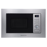 Встраиваемая микроволновая печь Zigmund & Shtain BMO 16.202 S