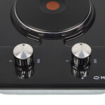 Встраиваемая электрическая варочная панель Maunfeld EEHE.32.4B