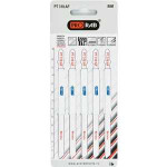 Пилки для лобзика Prorab 110мм 5шт (PT 318 AF)