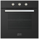 Встраиваемый электрический духовой шкаф Krona Essenza 60 BL