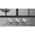 Встраиваемая газовая варочная панель Korting HG 465 CTX