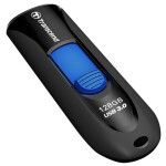 Флеш-накопитель Transcend TS128GJF790K Black