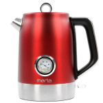 Чайник электрический Marta MT-4568 бордовый гранат