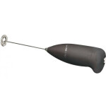 Пеновзбиватель Clatronic MS 3089 чёрно-хромовый