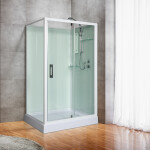 Душевая кабина River Tana Б/К 120/90 (10000001874)